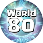 Snow World Roblox badge thumbnail