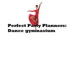 Cheerleading gym: Perfect Party Planners