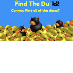 Find The Ducks Fan Group!