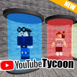 Youtuber Tycoon icon