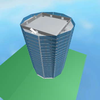 MegaPlex (Robloxia's tallest building.)