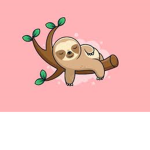 #TheSlothClan