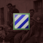 U.S 3rd Infantry Division 1950s