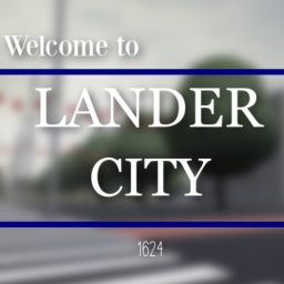 Lander City