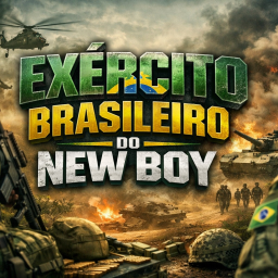 🎉 UPDATE🎉 "EB DO NB" Brazilian Army
