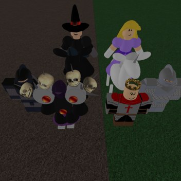 Medieval Kingdom RPG [ ORIGINAL ] 