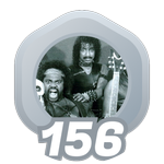 156: Metal Bands