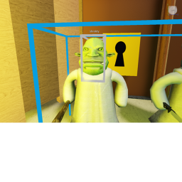 Shreky Chapter 1