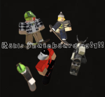 Rohls Skating