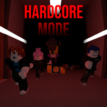 Killer in the darkness (Hard Mode)