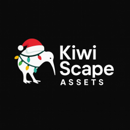 KiwiScape Assets Product Hub