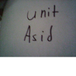 Unit ACID