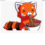 Red panda group/club