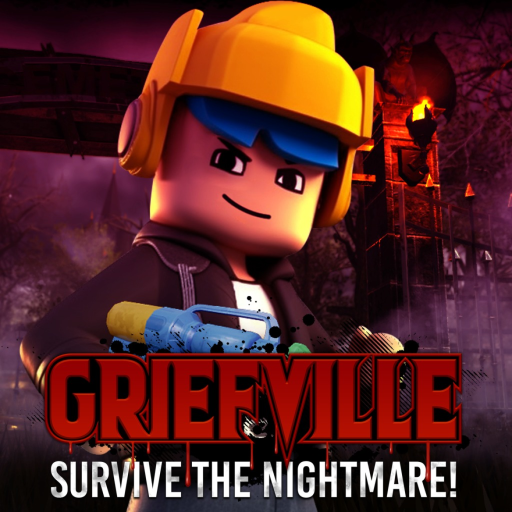 Griefville X Chucky Nightmares