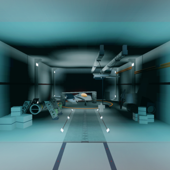 SHOWCASE - Repair Hanger C5