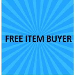 Item Buyer Game🛍