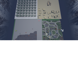 rolplay as your own avatar and adventure  around