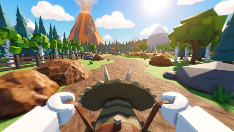 Dig Up the T-Rex thumbnail