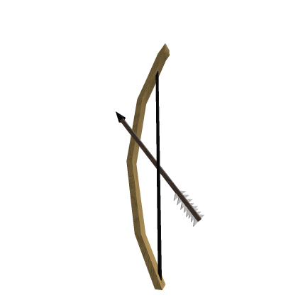 Bow and Arrow CSG Props