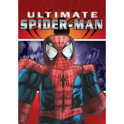 Ultimate Spider-Man Roblox ( TEST ) icon