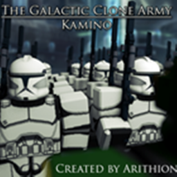 [TGCA] Kamino Training / Recruitment Facility