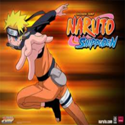 naruto Roblox decal