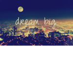 💕Belive in #### dreams!💕
