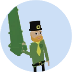 St Patricks