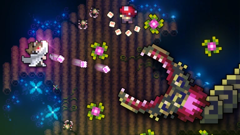 [ALPHA] Pixel Quest!