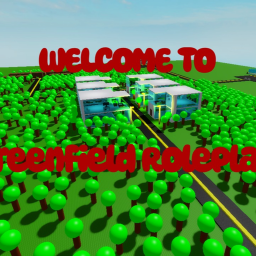 Greenfield RolePlay !!RELEASE!!
