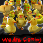 THE ONLY DUCK ARMY