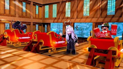 Sleigh Ride to Xmas 2