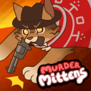 [🏳️‍🌈New Accessories!] Murder Mittens🐱🔪