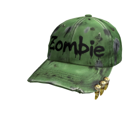 Zombie Grunge Cap