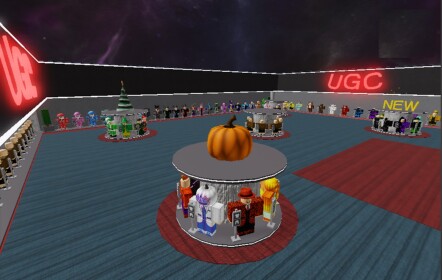 !REVAMP UGC Homestore