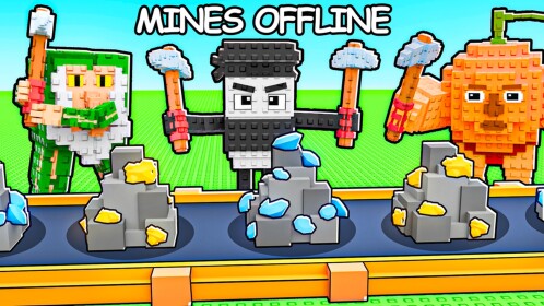 [⛏️] Meine Brainrot Mine