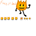 Firey jr fan from ####