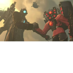 join this group if you miss titan camera man
