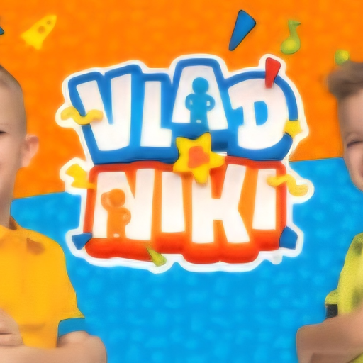 Vlad and Niki place 