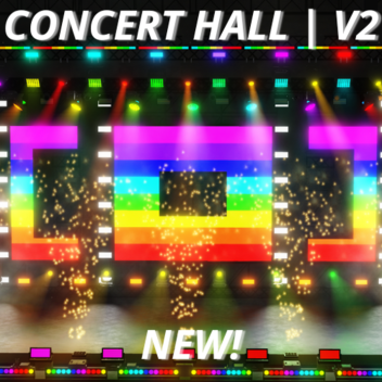 Concert Hall | V2