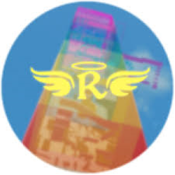 rainbow tower