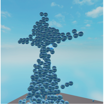 APKID's silly sphere test game