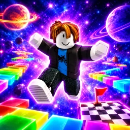 [🔥UPDATE🔥] The Galaxy Obby icon