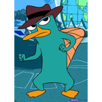 Perry The Platypus Gang