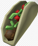 Taco decal