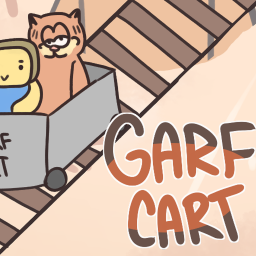 Cart Ride into Garf's Secret Pit