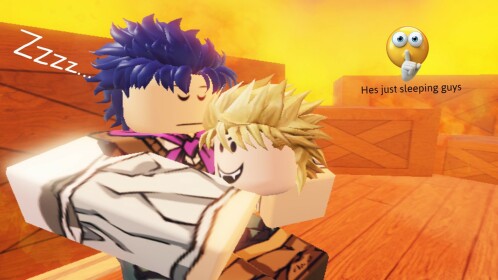 JoJo's Bizarre Adventure PHANTOM: R