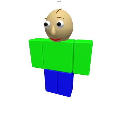 BALDI that you can kill