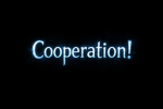 Cooperation!