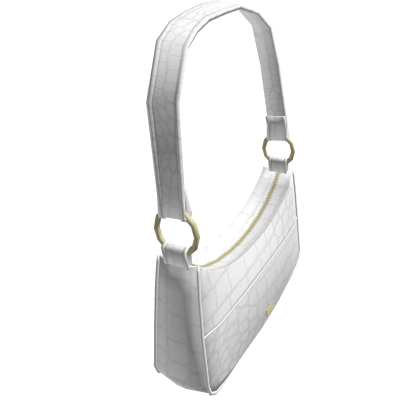 Black messenger bag roblox 2025